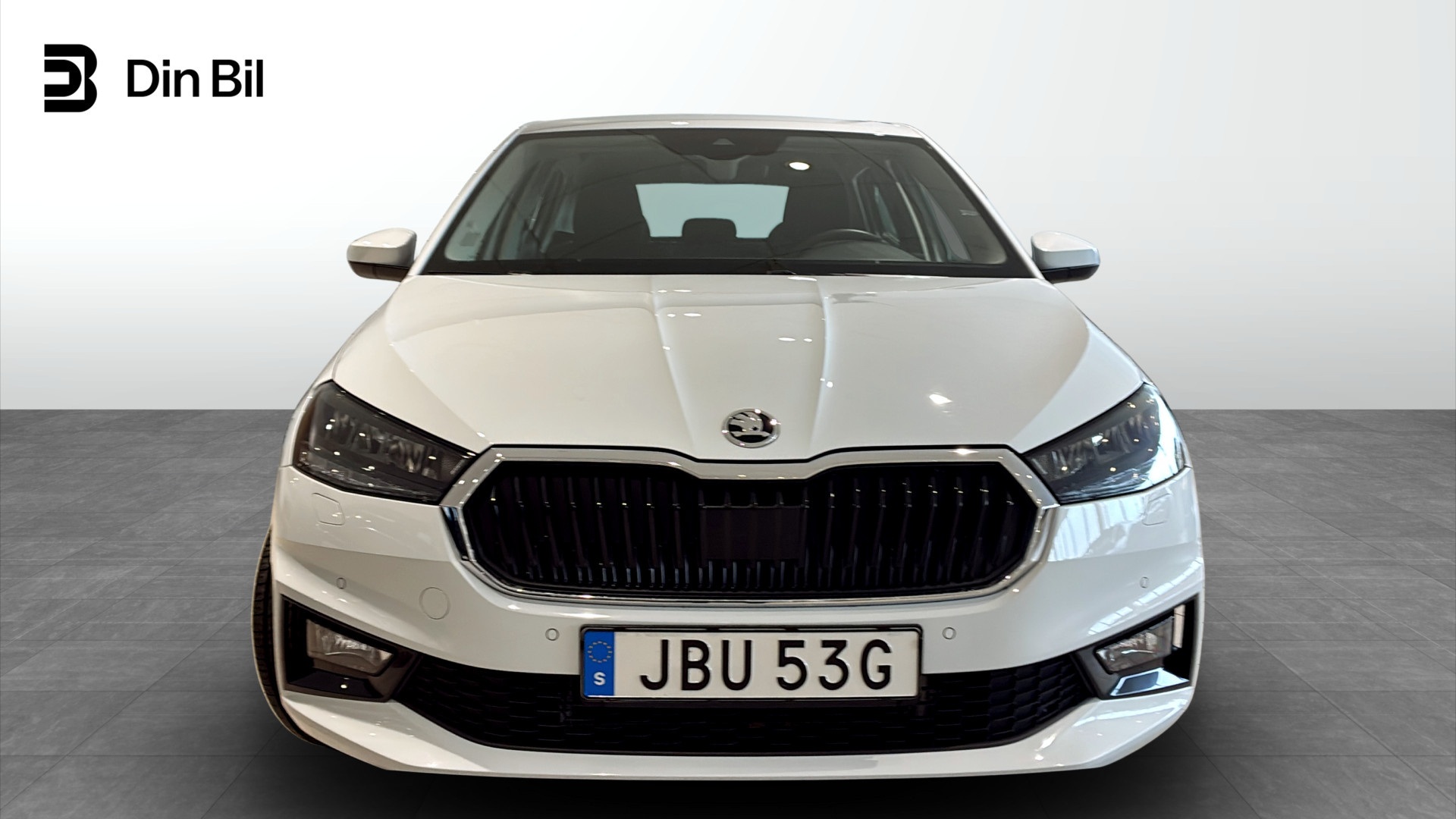 Skoda Fabia JBU53G