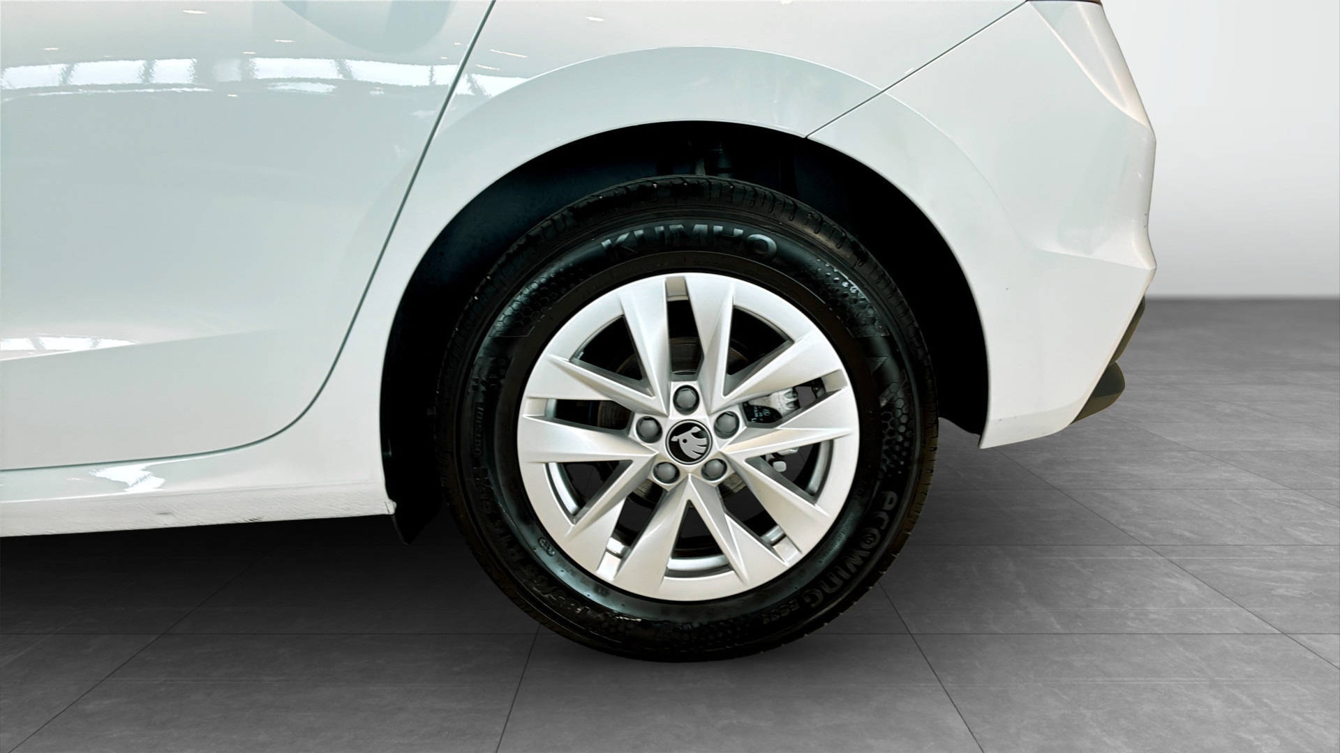 Skoda Fabia JBU53G