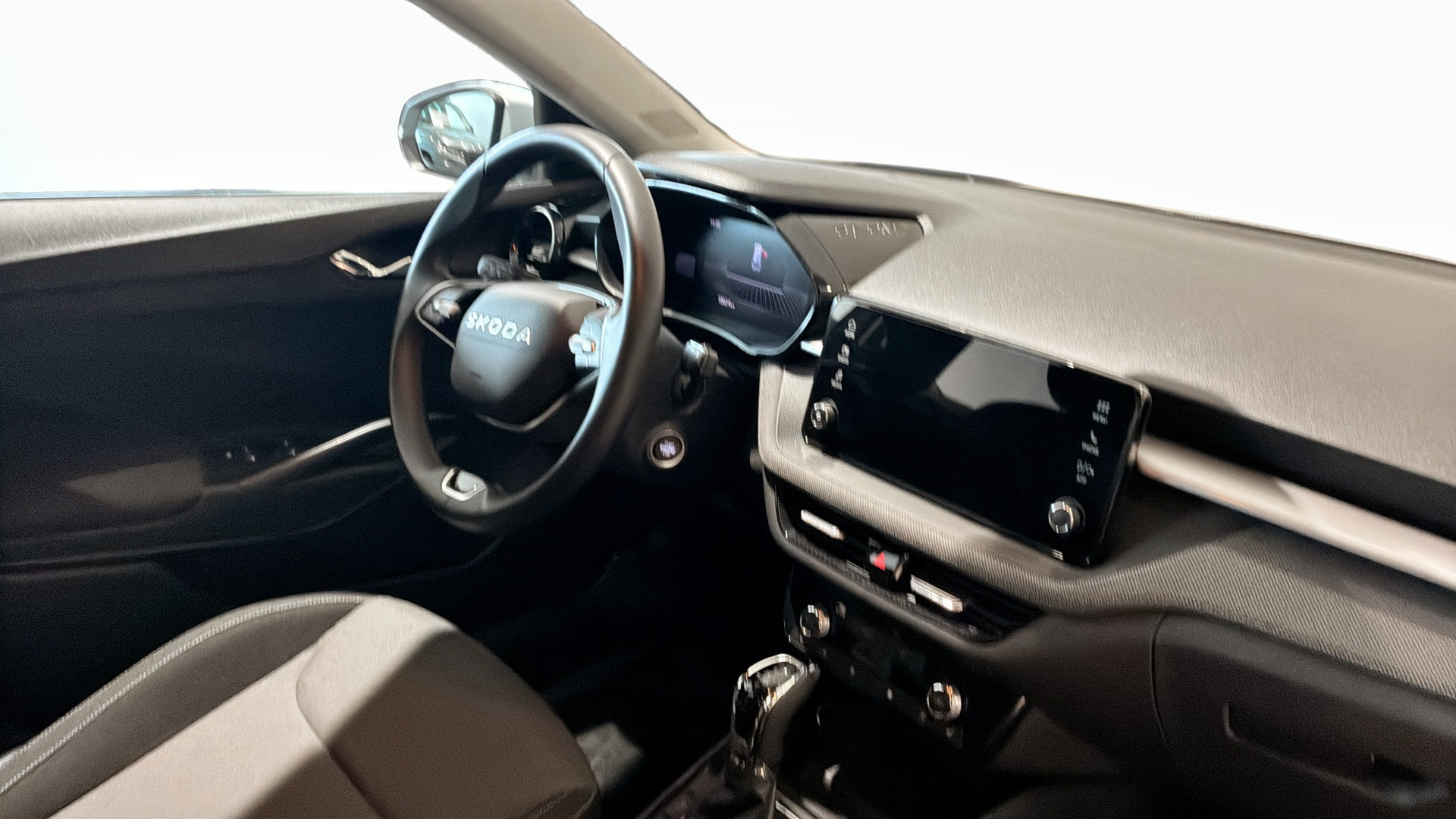 Skoda Fabia JBU53G