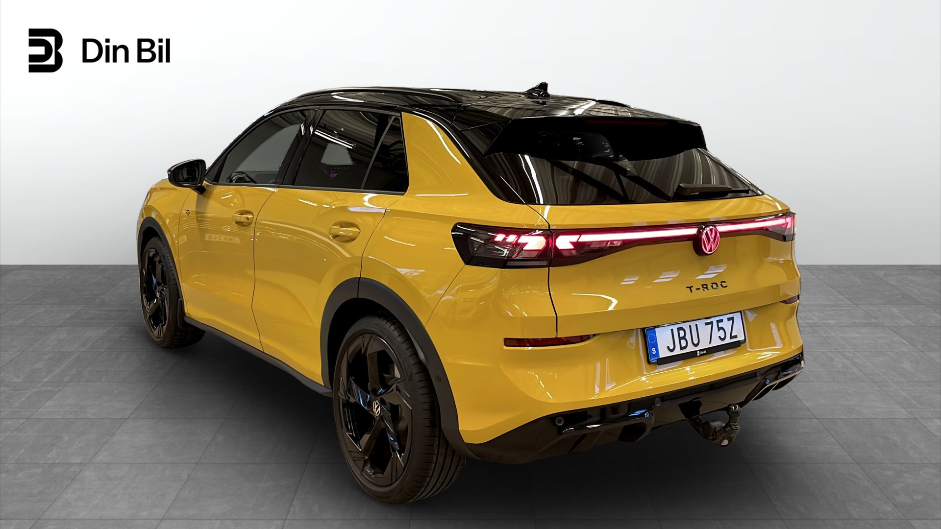 Volkswagen T-Roc JBU75Z
