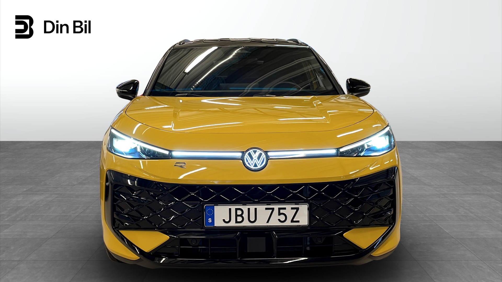 Volkswagen T-Roc JBU75Z