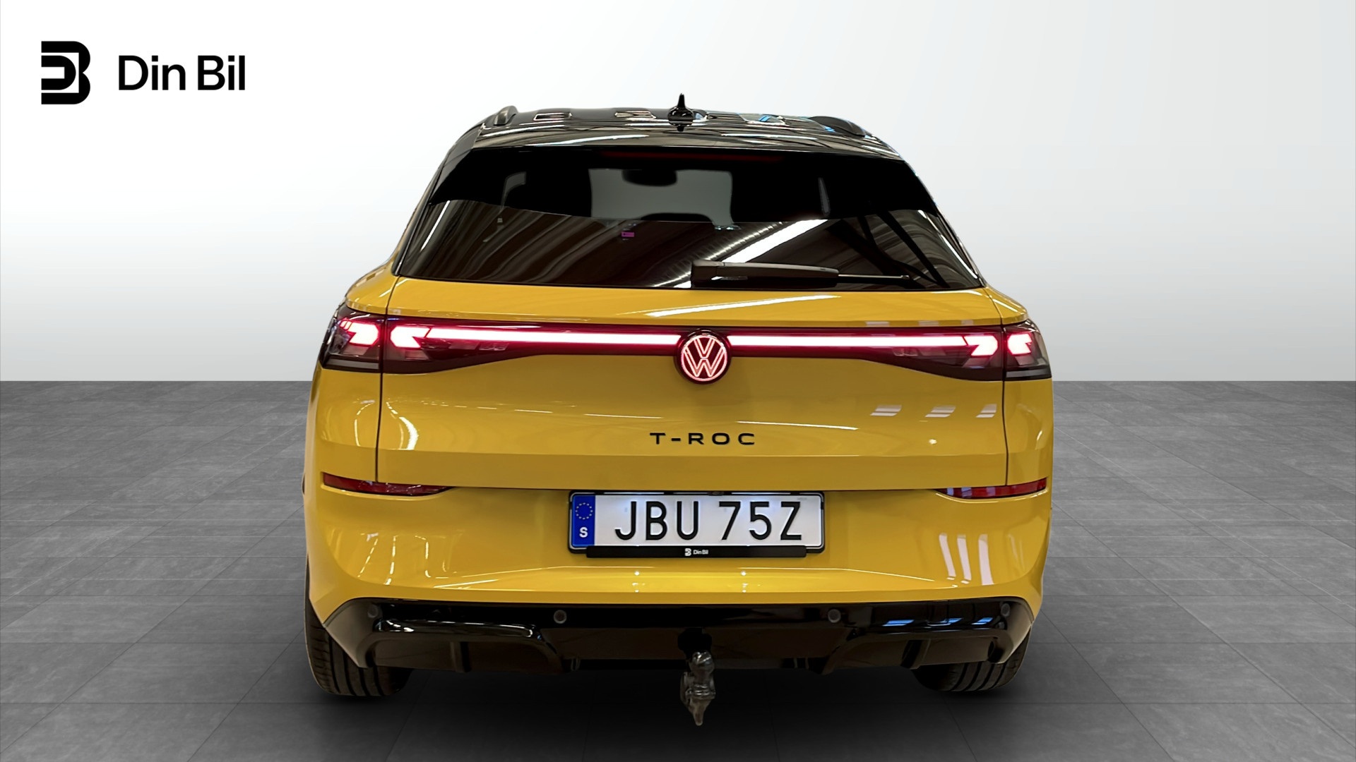 Volkswagen T-Roc JBU75Z