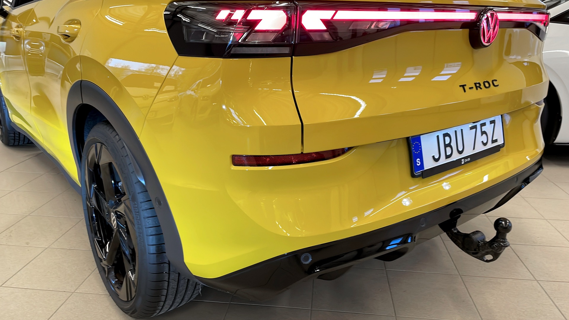 Volkswagen T-Roc JBU75Z