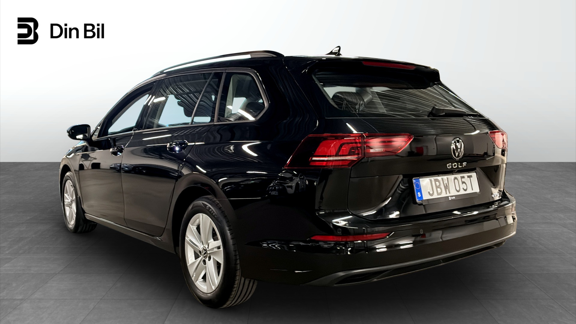 Volkswagen Golf Sportscombi JBW05T