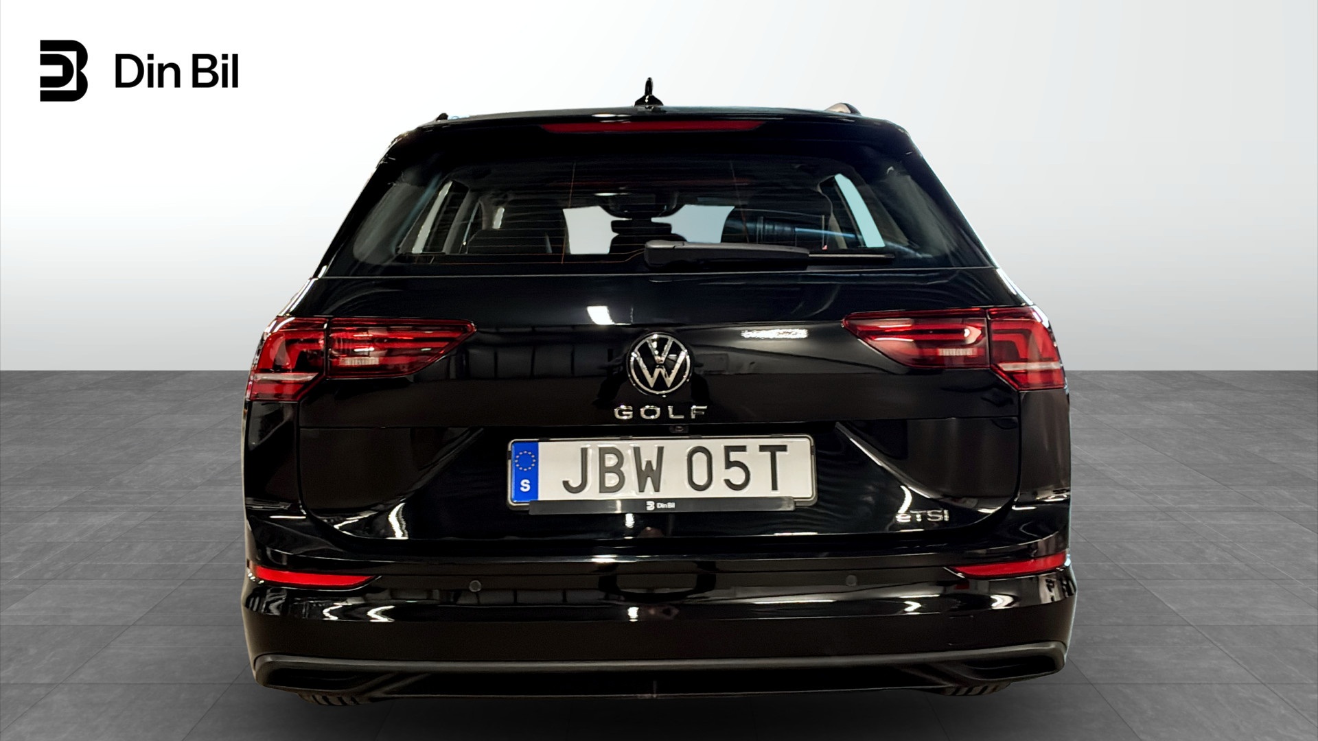 Volkswagen Golf Sportscombi JBW05T