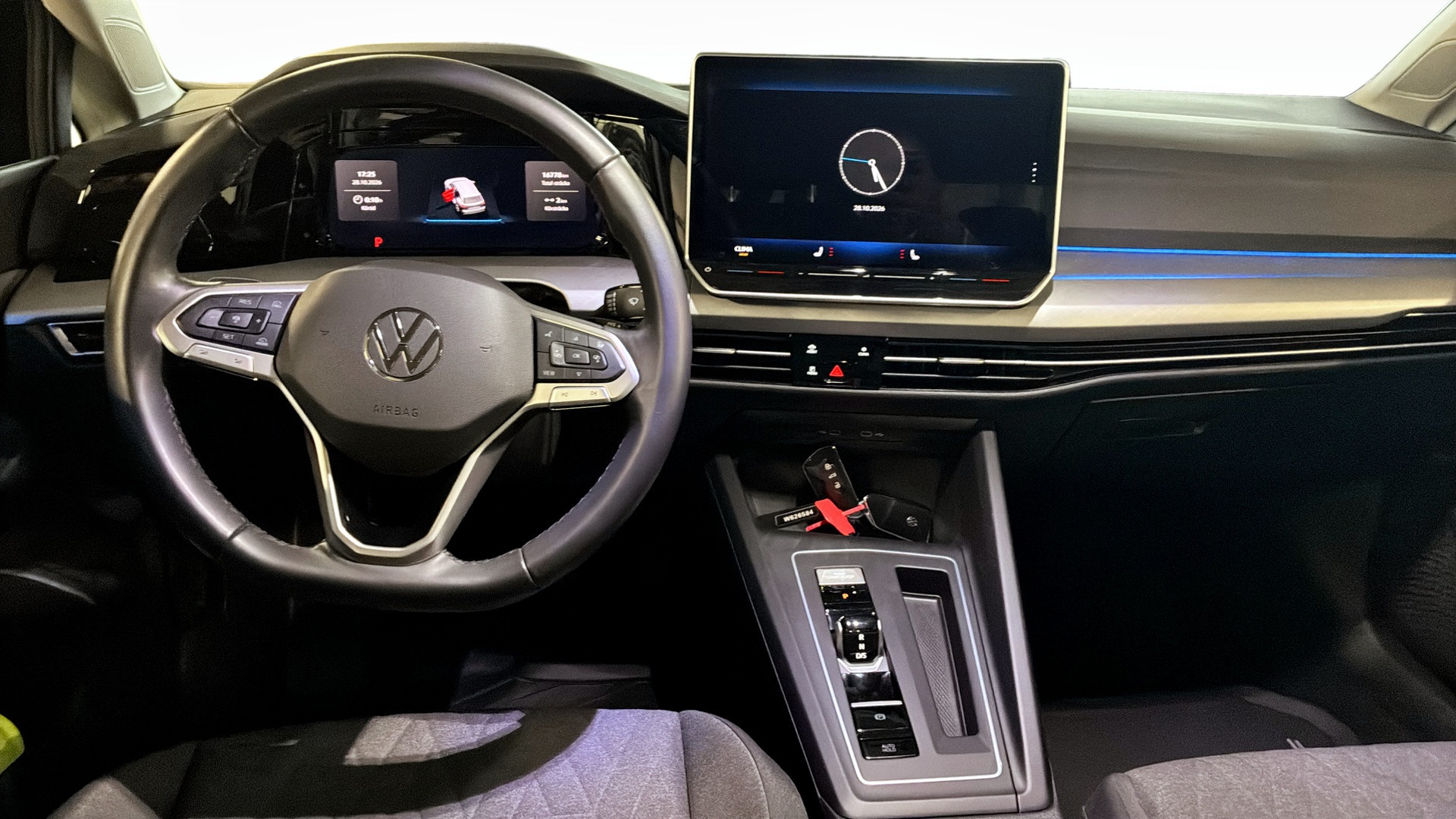 Volkswagen Golf Sportscombi JBW05T