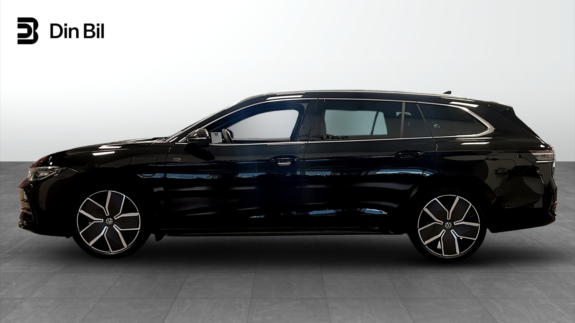 Volkswagen Passat Sportscombi JBW05Y