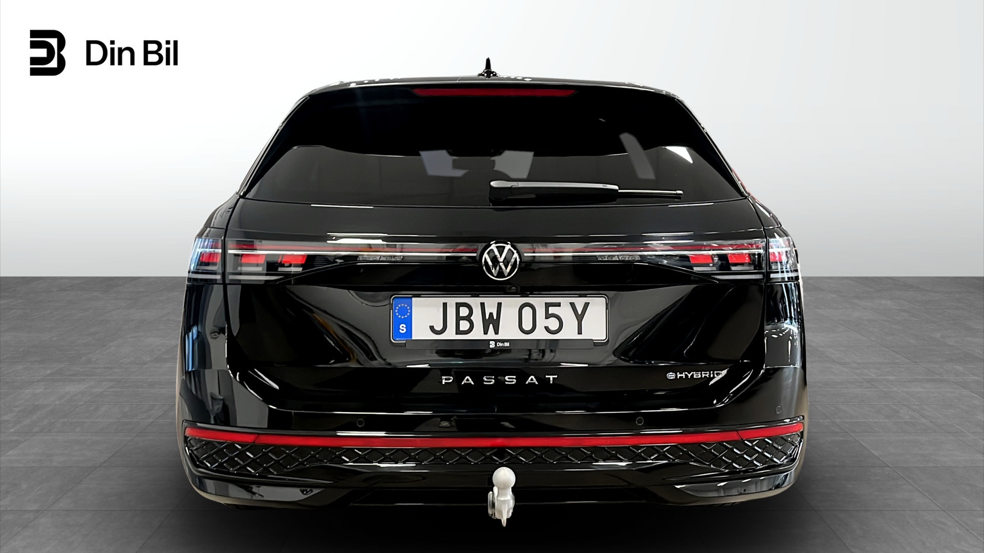 Volkswagen Passat Sportscombi JBW05Y