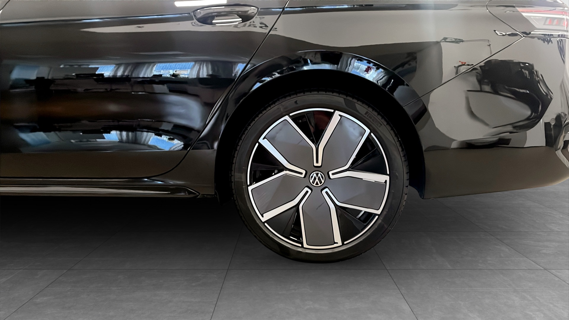 Volkswagen Passat Sportscombi JBW05Y