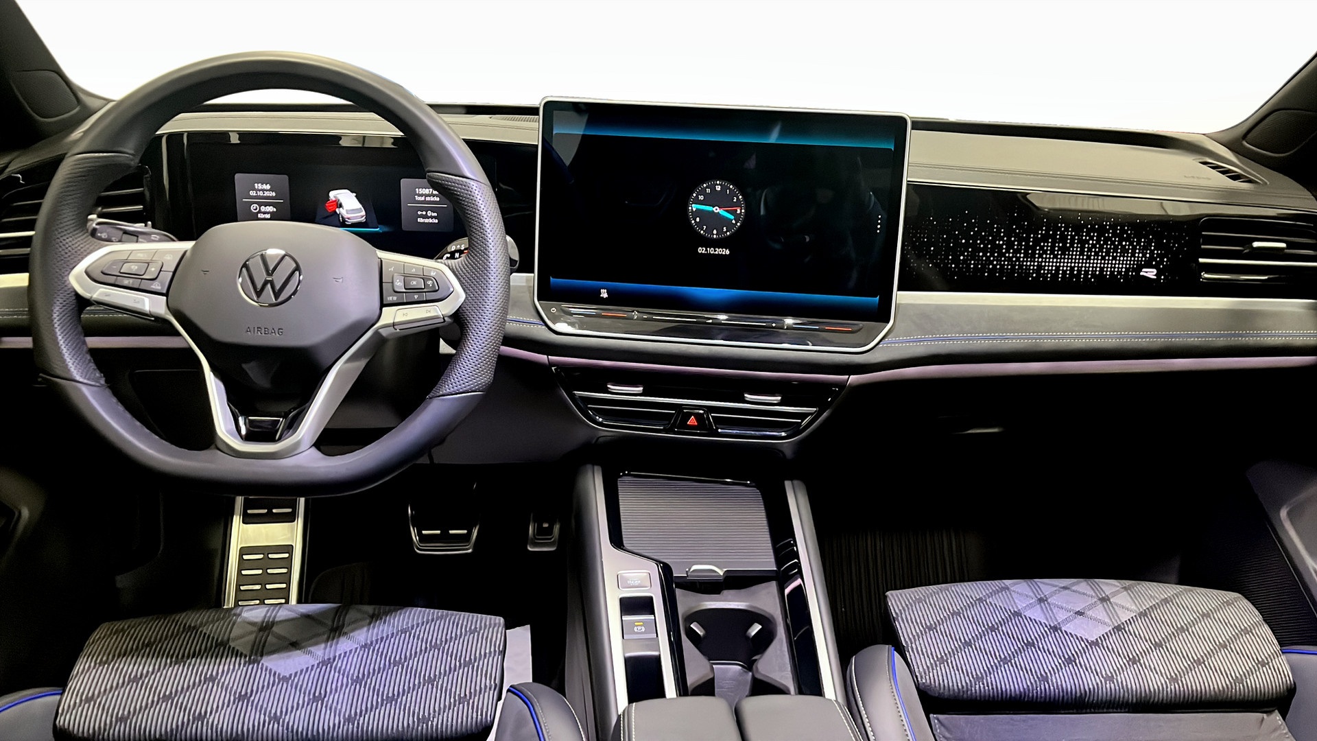 Volkswagen Passat Sportscombi JBW05Y