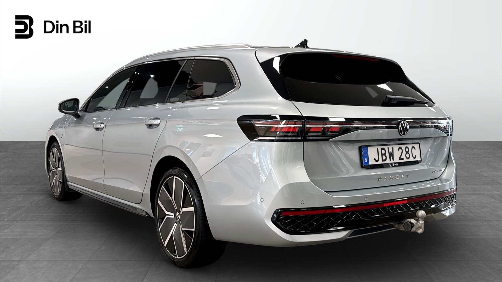 Volkswagen Passat JBW28C