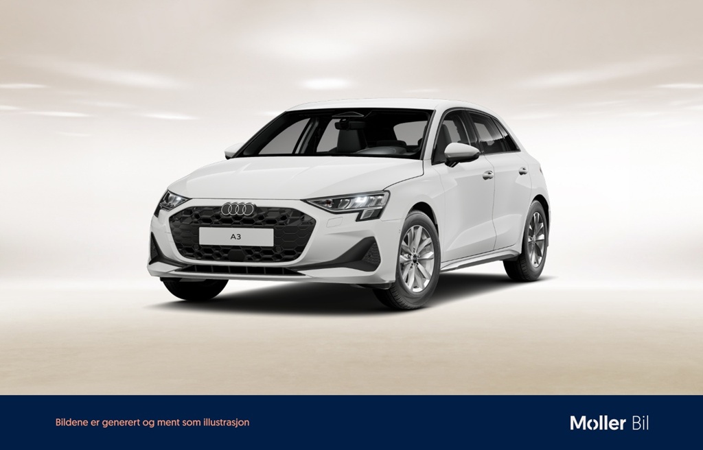 Audi A3 Sportback JBW32C