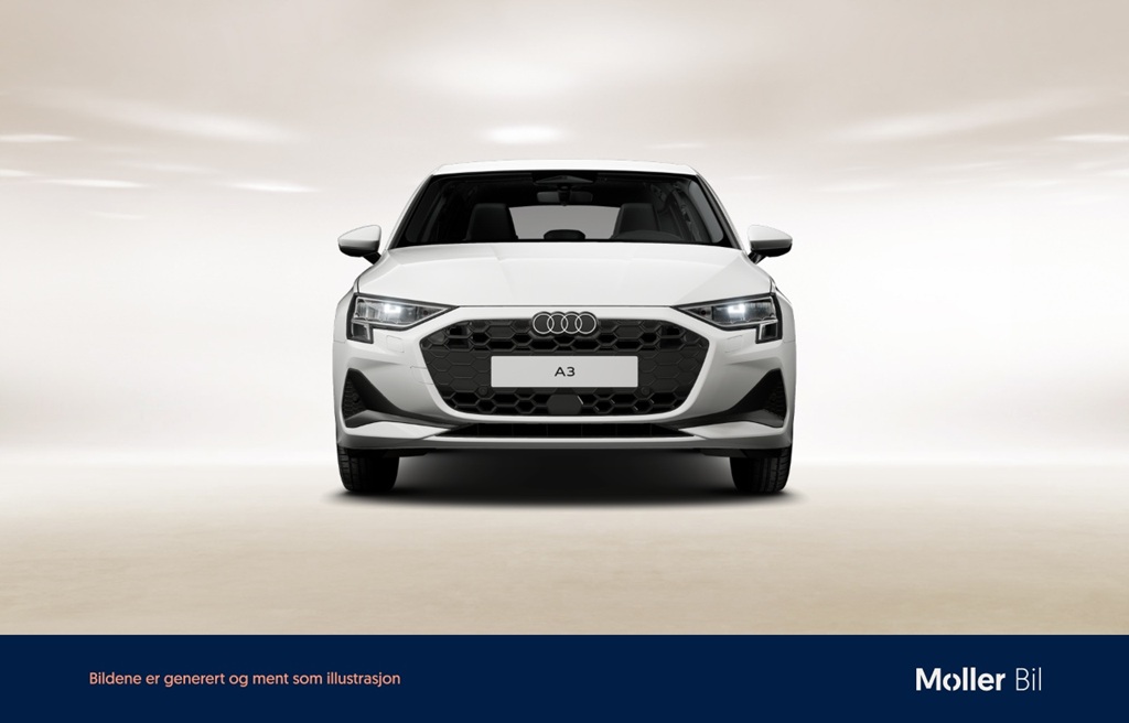 Audi A3 Sportback JBW32C