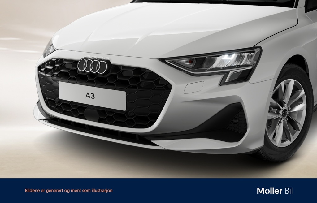 Audi A3 Sportback JBW32C