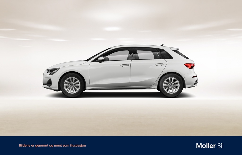 Audi A3 Sportback JBW32C