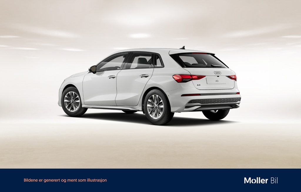 Audi A3 Sportback JBW32C