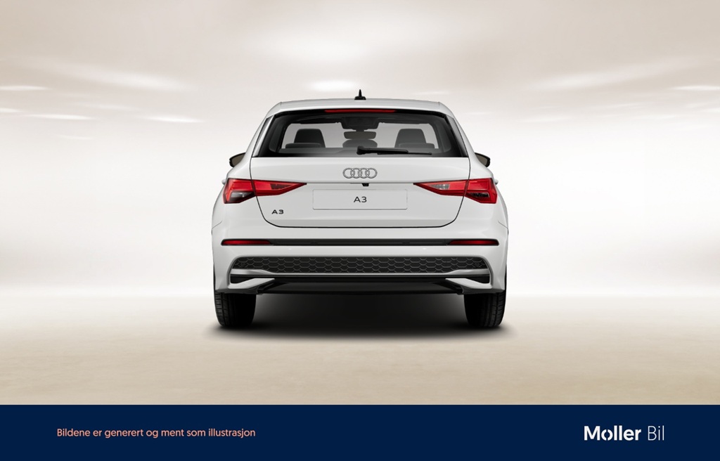 Audi A3 Sportback JBW32C