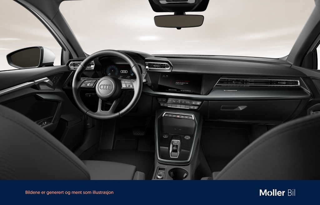 Audi A3 Sportback JBW32C