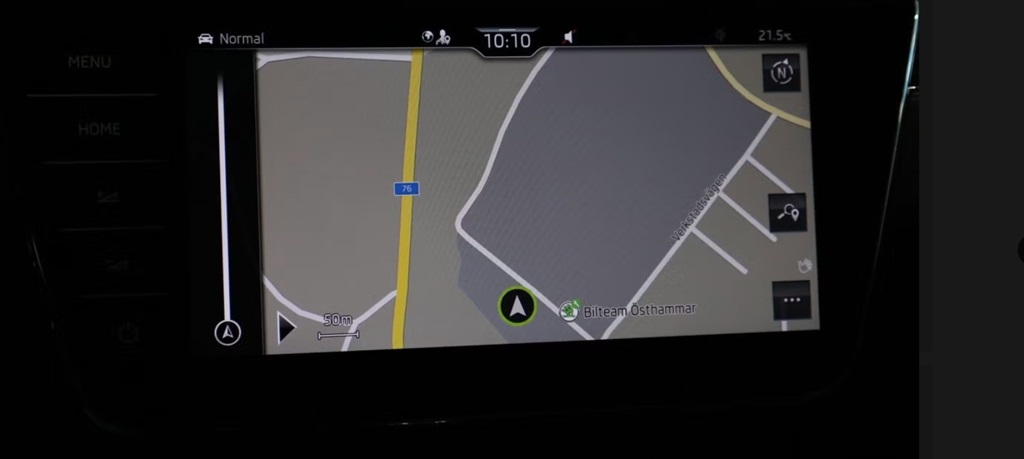 Skoda Superb Combi JBW49S
