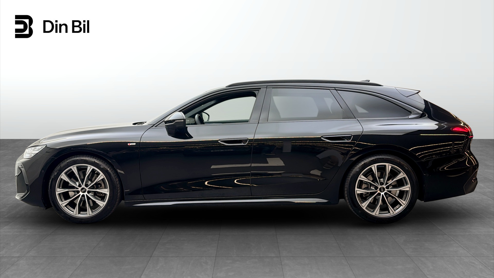 Audi A6 Avant JBW66H