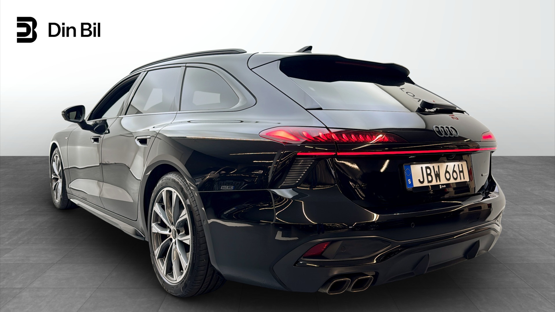 Audi A6 Avant JBW66H