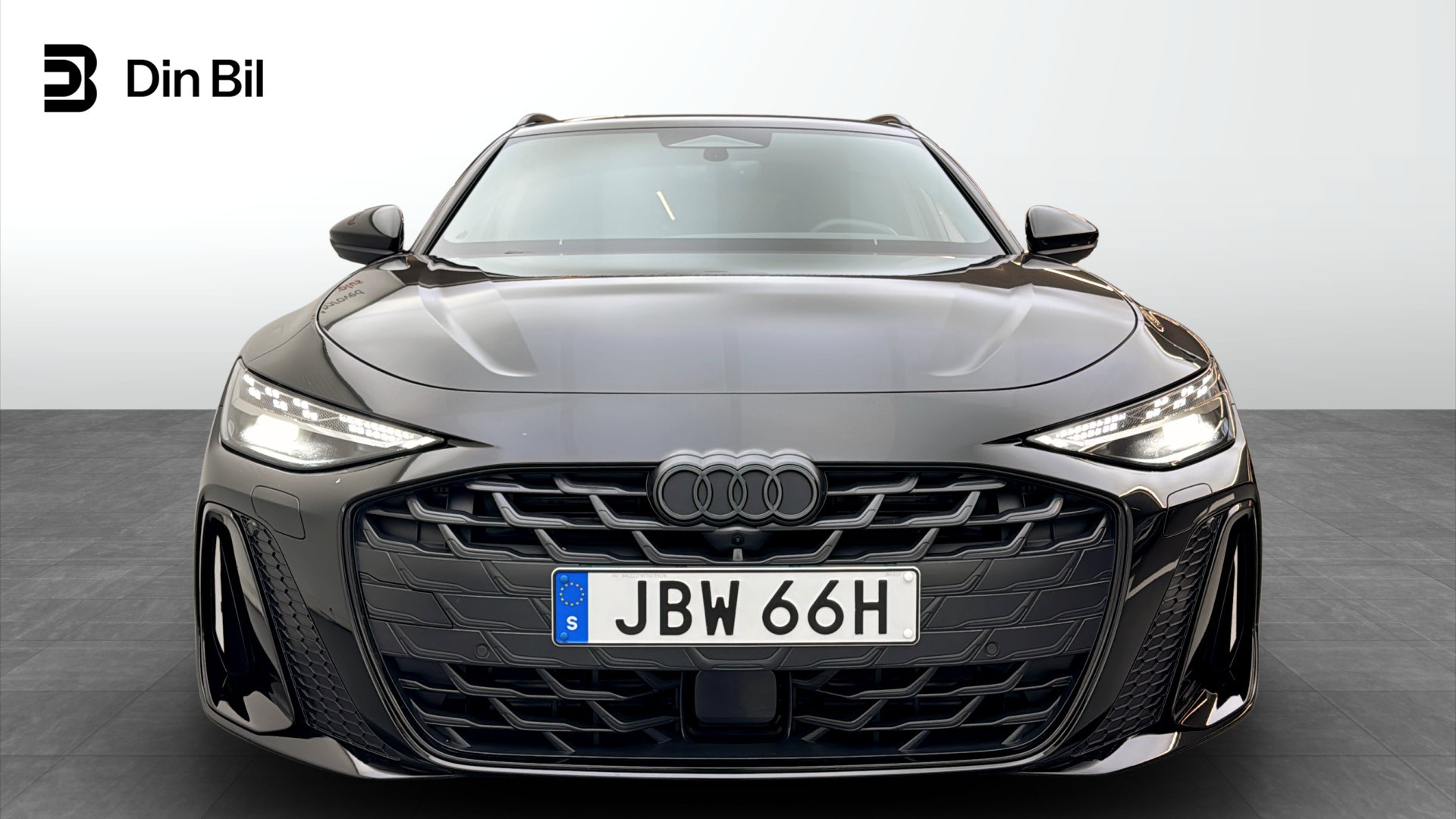 Audi A6 Avant JBW66H