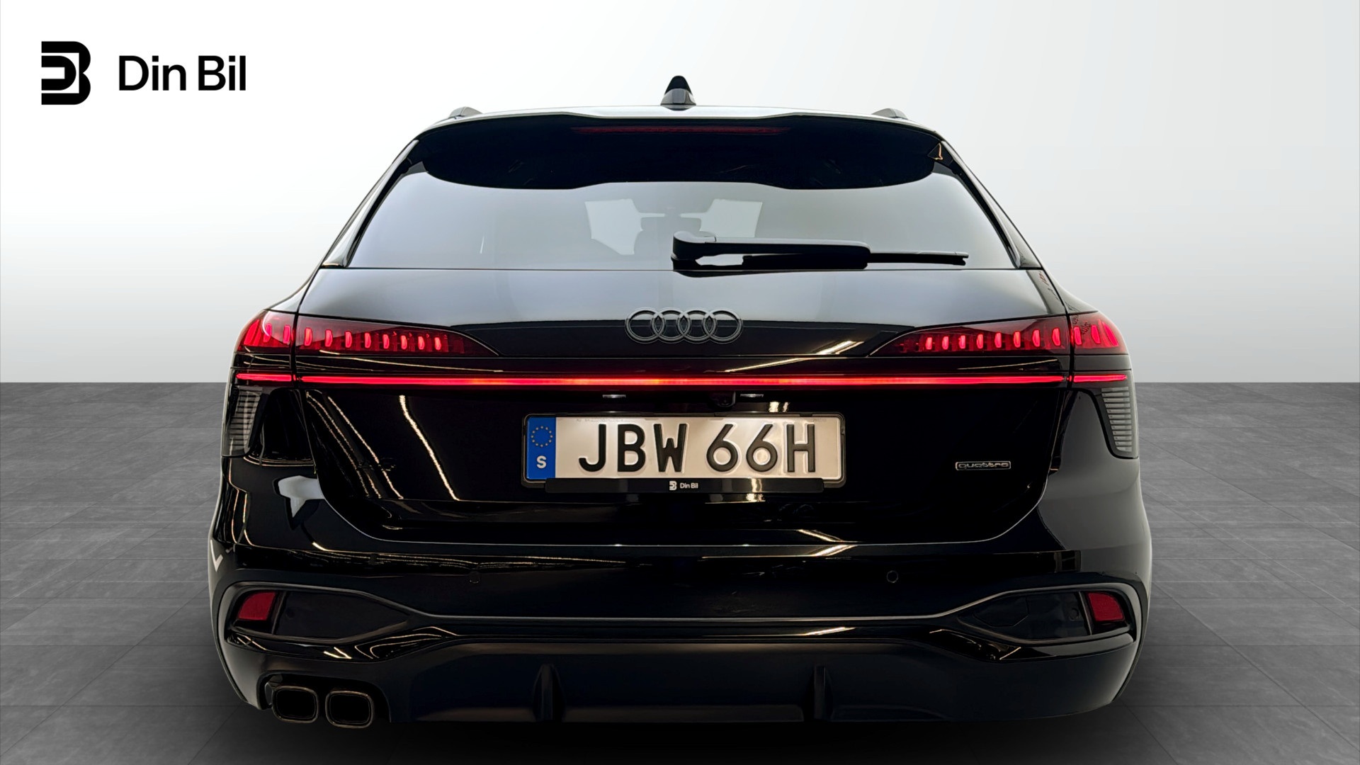 Audi A6 Avant JBW66H