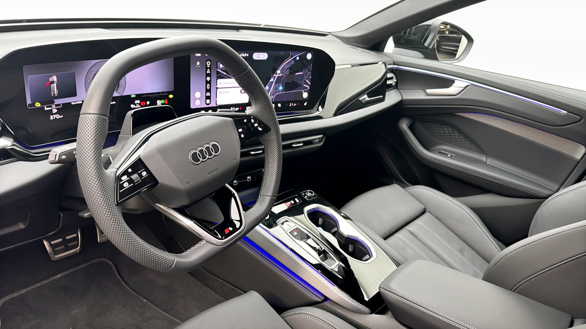 Audi A6 Avant JBW66H