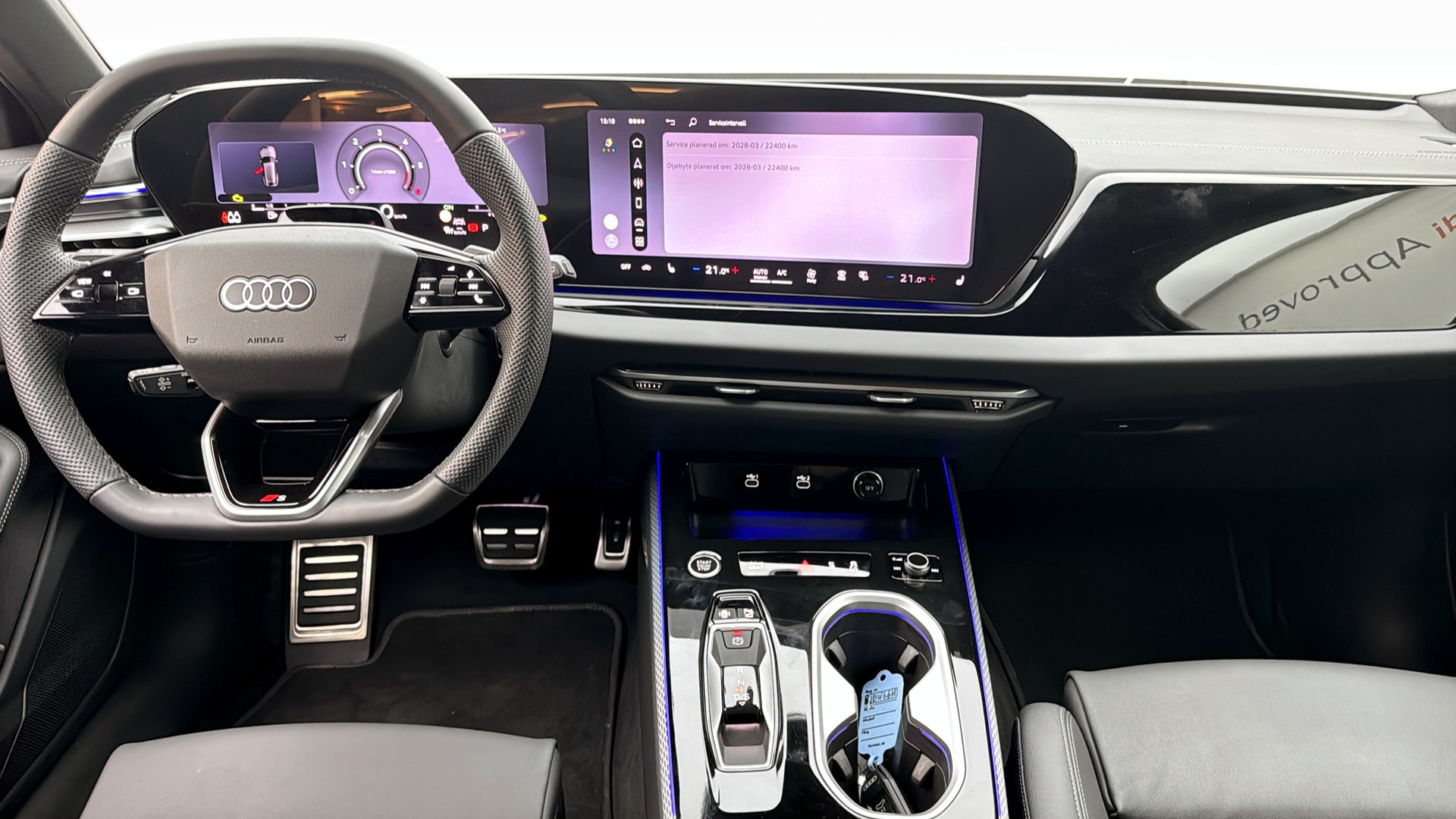 Audi A6 Avant JBW66H