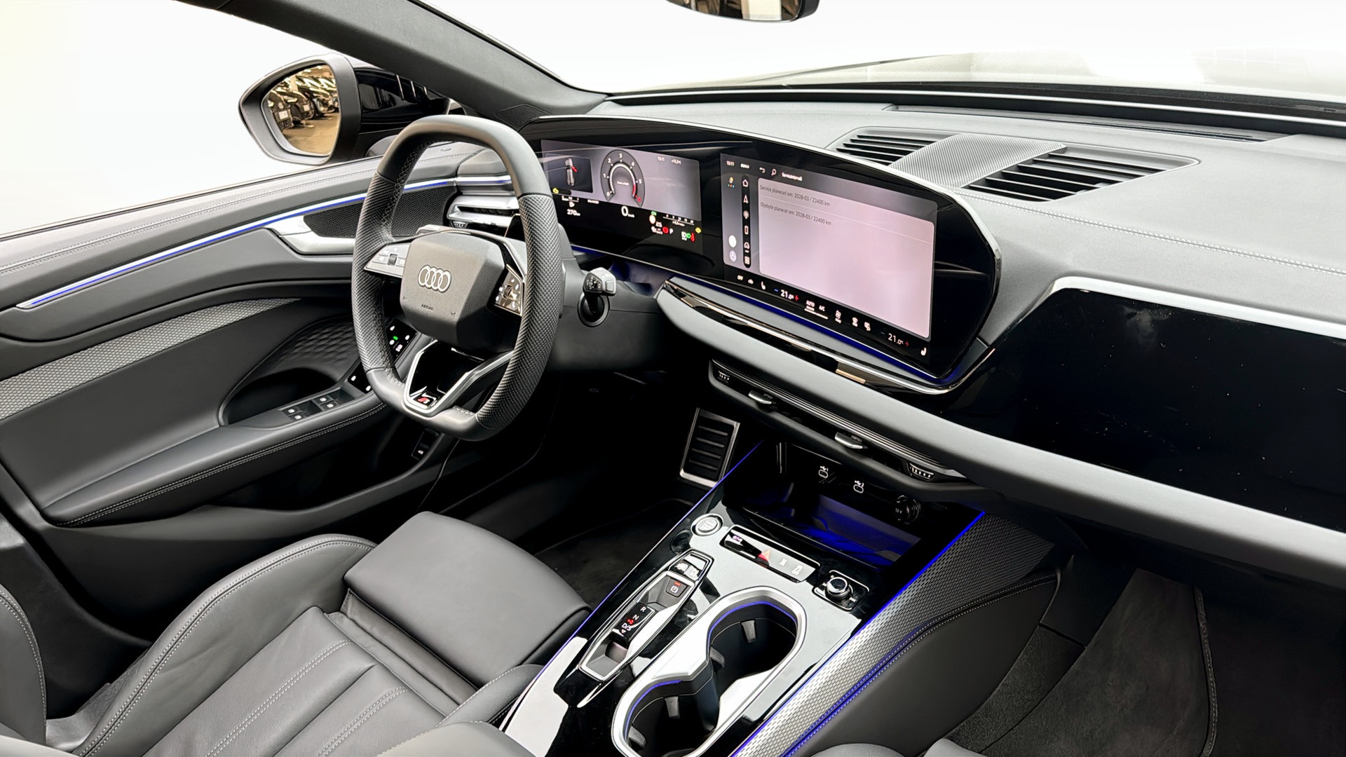Audi A6 Avant JBW66H