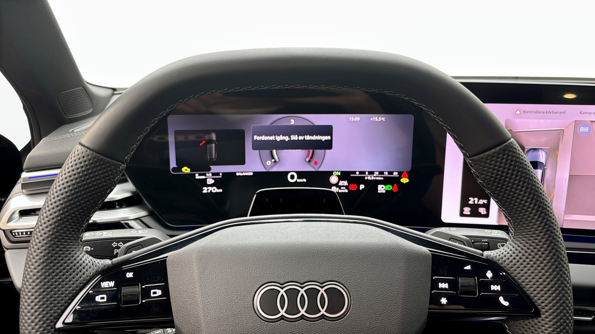Audi A6 Avant JBW66H