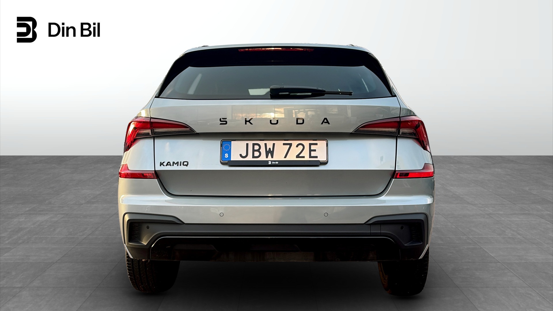 Skoda Kamiq JBW72E