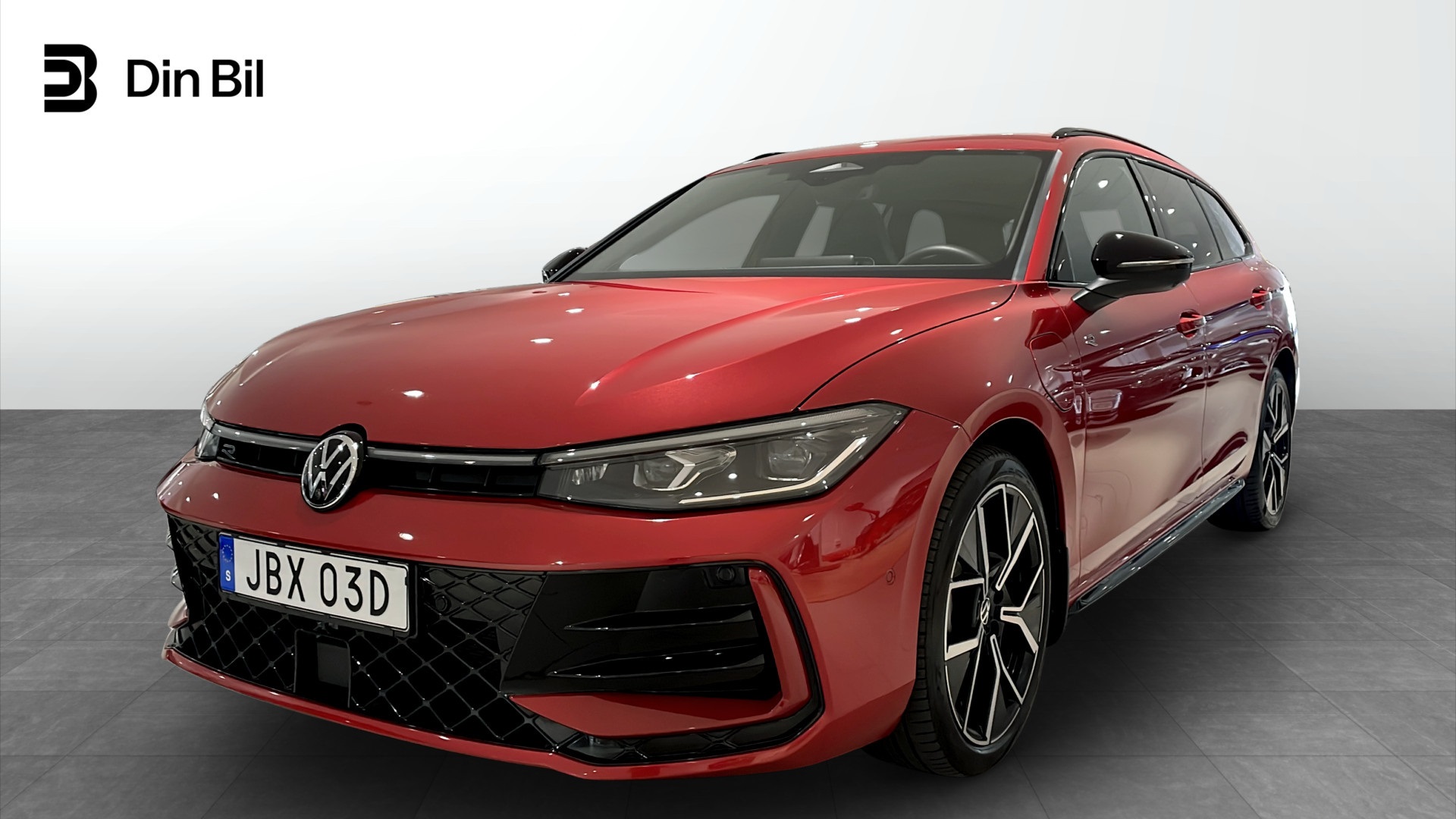 Volkswagen Passat Sportscombi JBX03D