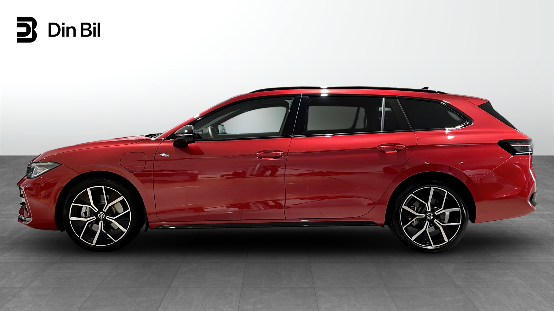 Volkswagen Passat Sportscombi JBX03D