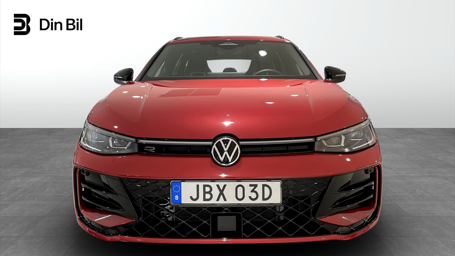 Volkswagen Passat Sportscombi JBX03D