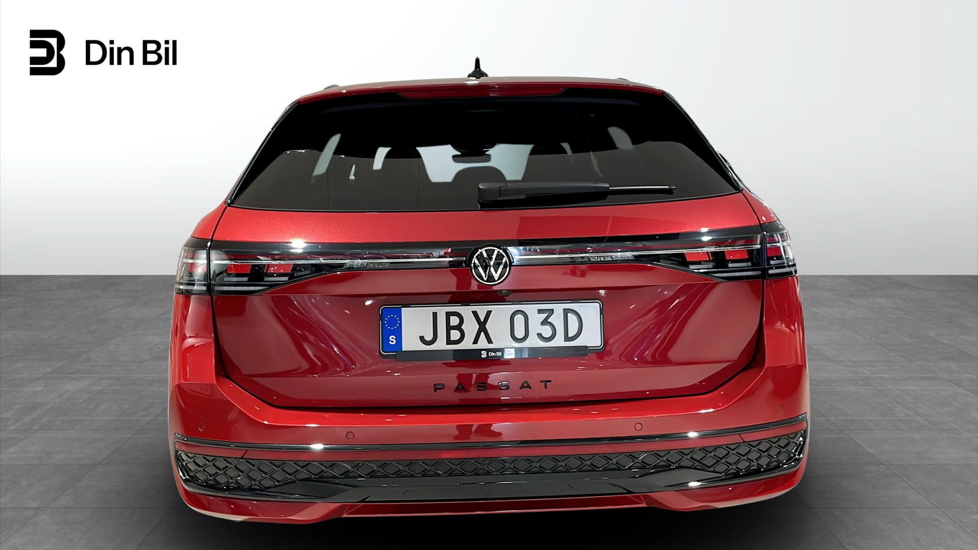 Volkswagen Passat Sportscombi JBX03D