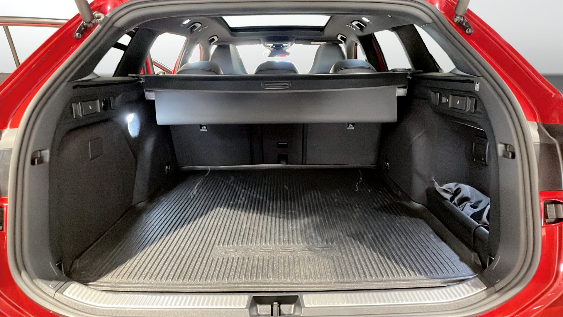 Volkswagen Passat Sportscombi JBX03D