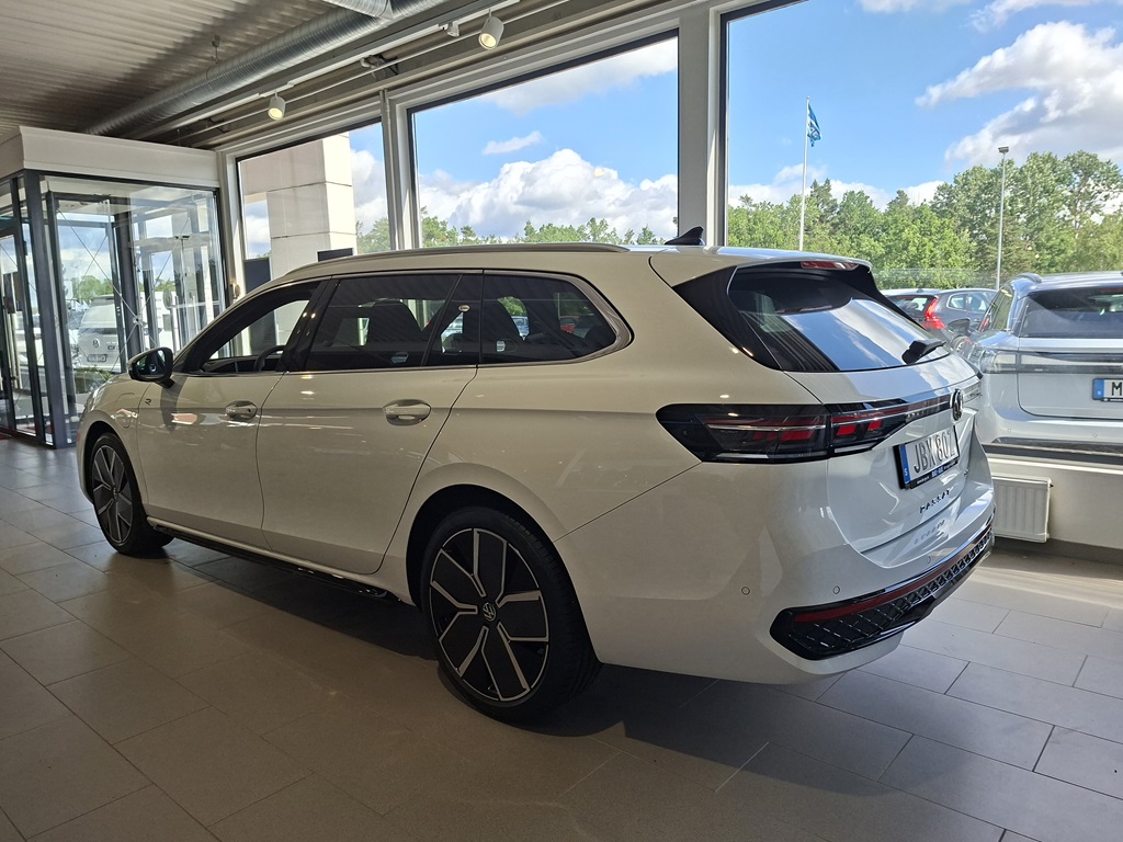 Volkswagen Passat JBX80Z
