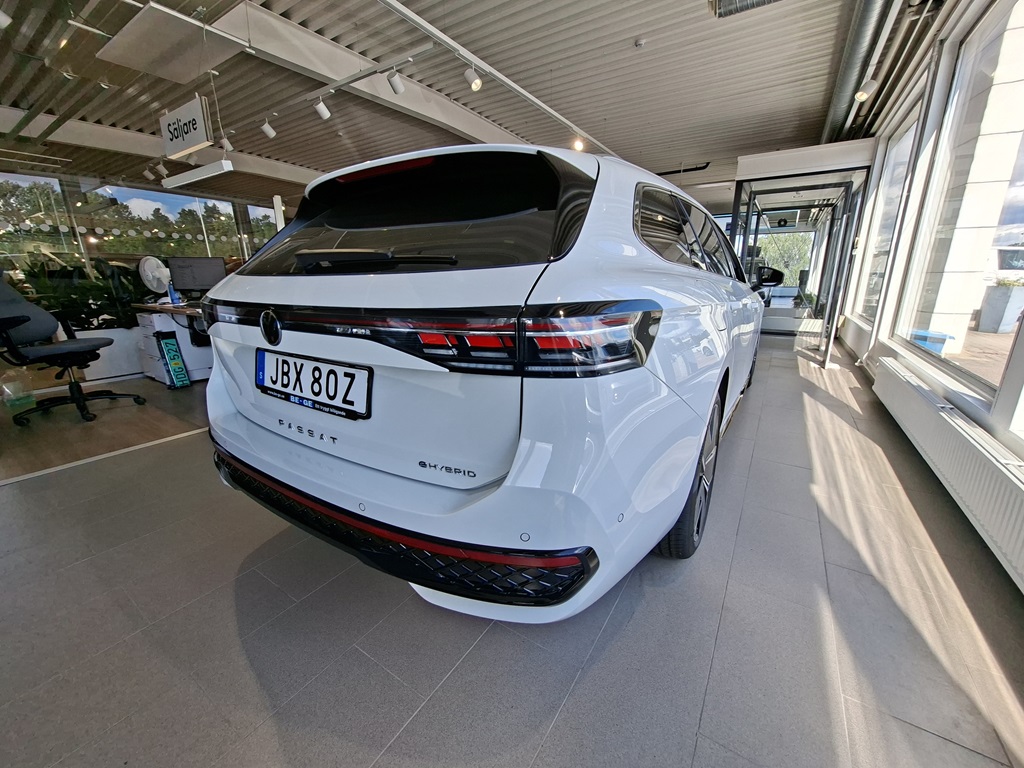 Volkswagen Passat JBX80Z