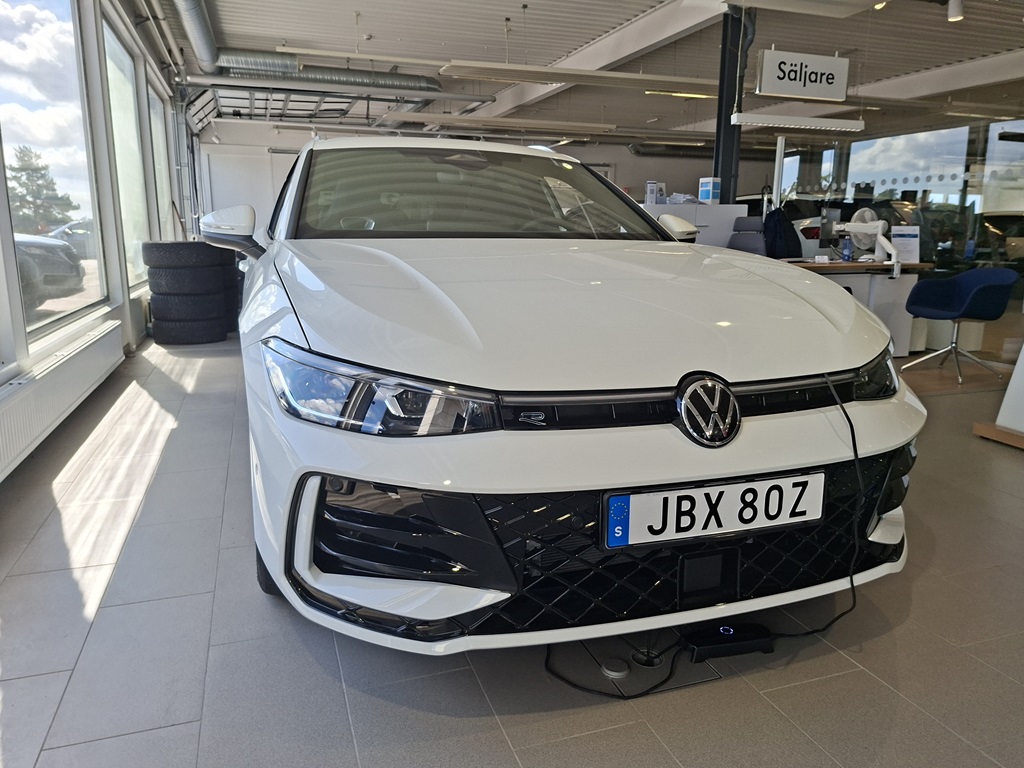Volkswagen Passat JBX80Z