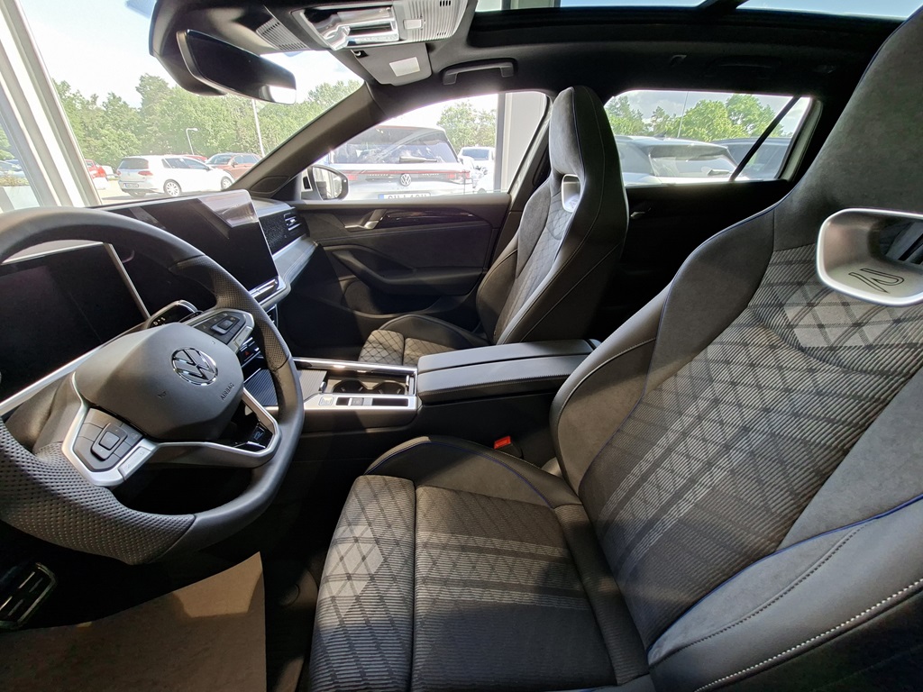 Volkswagen Passat JBX80Z