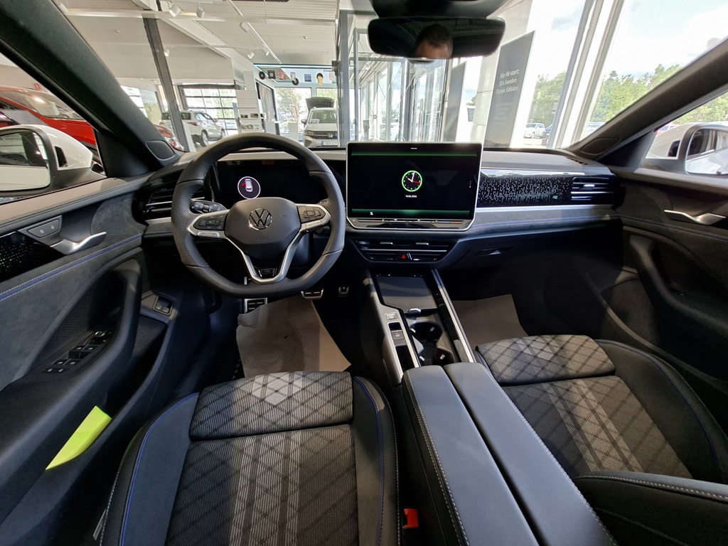 Volkswagen Passat JBX80Z