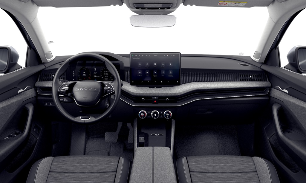 Skoda Superb Combi JBX98J