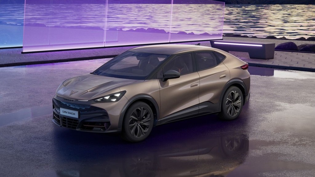 CUPRA Tavascan JBY80R