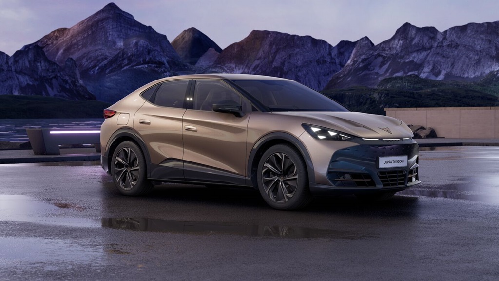 CUPRA Tavascan JBY80R