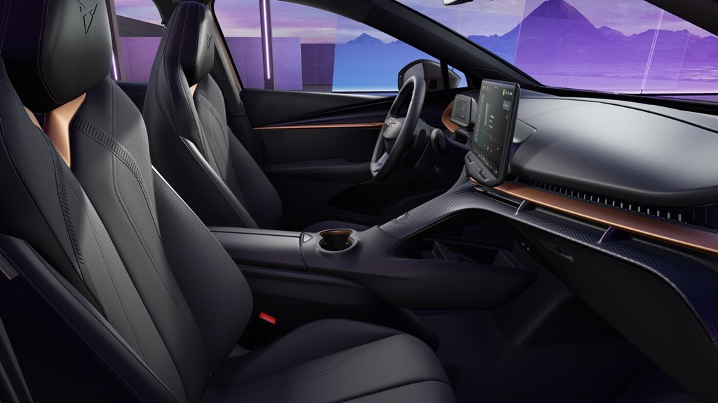 CUPRA Tavascan JBY80R