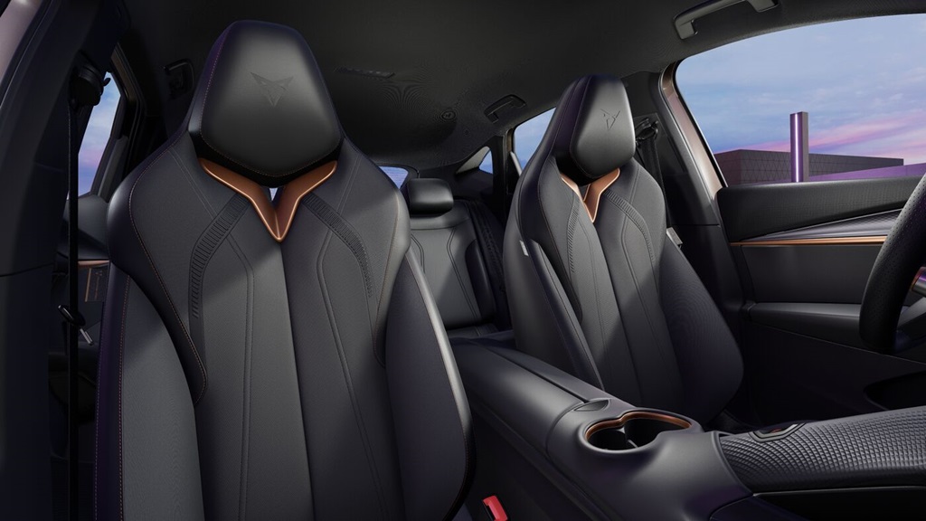 CUPRA Tavascan JBY80R
