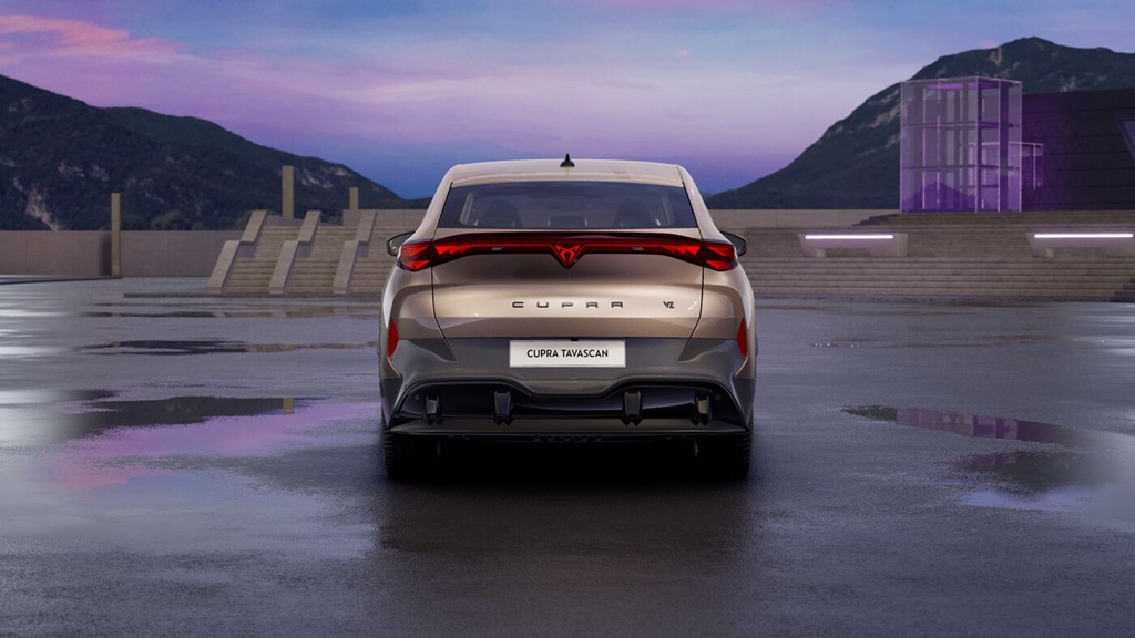 CUPRA Tavascan JBY80R