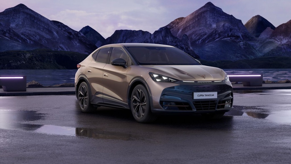 CUPRA Tavascan JBY80R