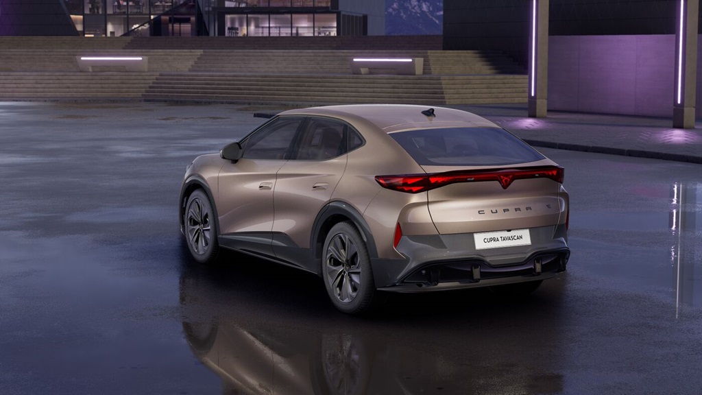 CUPRA Tavascan JBY80R